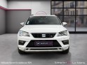 Seat ateca 2.0 tdi 190 ch start/stop dsg7 4drive fr toit ouvrant coffre electrique  garantie 12 mois occasion simplicicar le...