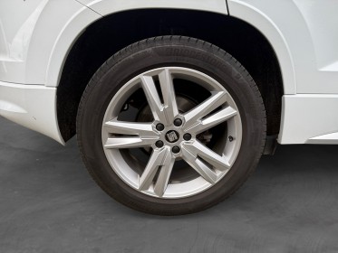 Seat ateca 2.0 tdi 190 ch start/stop dsg7 4drive fr toit ouvrant coffre electrique  garantie 12 mois occasion simplicicar le...