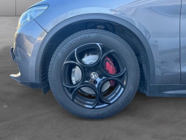 Alfa romeo stelvio my19 2.2 160 ch at8 super occasion  simplicicar nice - pfvauto simplicicar simplicibike france