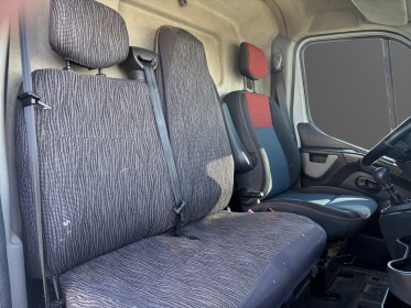 Renault master fourgon gn l2h2 3.3t 2.3 dci 130 e6 grand confort caméra de recul garantie 12 mois occasion simplicicar...