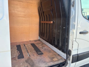 Renault master fourgon gn l2h2 3.3t 2.3 dci 130 e6 grand confort caméra de recul garantie 12 mois occasion simplicicar...