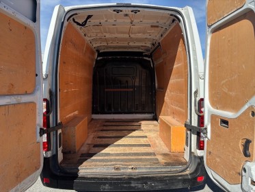 Renault master fourgon gn l2h2 3.3t 2.3 dci 130 e6 grand confort caméra de recul garantie 12 mois occasion simplicicar...