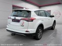 Toyota rav4 hybride 197ch awd dynamic suivi complet occasion simplicicar carcassonne simplicicar simplicibike france