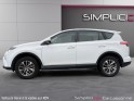 Toyota rav4 hybride 197ch awd dynamic suivi complet occasion simplicicar carcassonne simplicicar simplicibike france