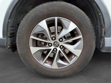 Toyota rav4 hybride 197ch awd dynamic suivi complet occasion simplicicar carcassonne simplicicar simplicibike france