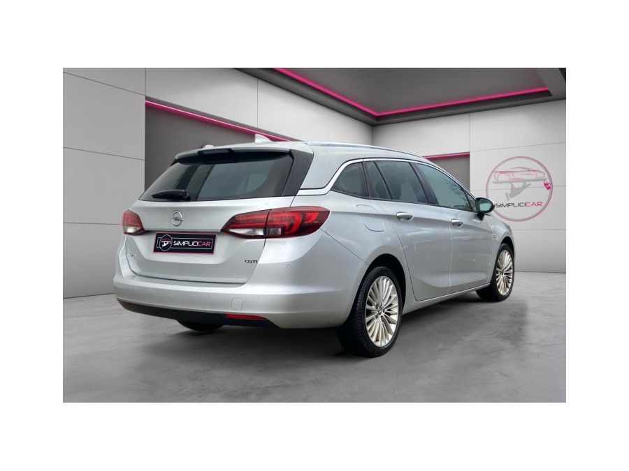 OPEL d'occasion ASTRA ST 1.6 CDTI 136 INNOVATION BA de 2017 Annecy