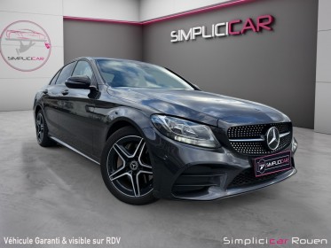 Mercedes  classe c 300 de amg line / garantie 12 mois / entretien mercedes / carplay occasion simplicicar rouen simplicicar...