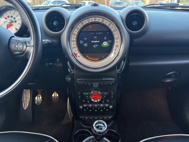 Mini countryman 1.6li 16v turbo 184 chevaux  cooper s all4 toit ouvrant garantie 12 mois occasion simplicicar mery-sur-oise...