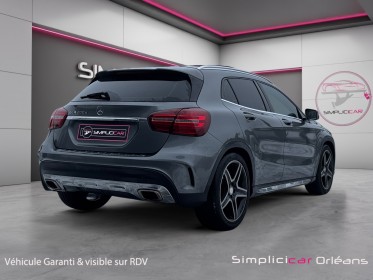 Mercedes gla 200 d 7-g dct fascination pack amg toit ouvrant carplay caméra de recul garantie 12 mois occasion simplicicar...