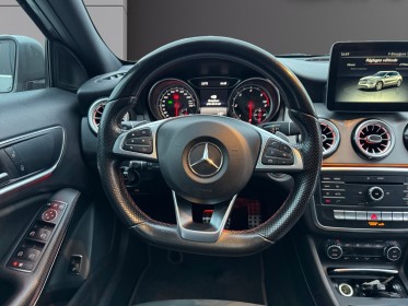 Mercedes gla 200 d 7-g dct fascination pack amg toit ouvrant carplay caméra de recul garantie 12 mois occasion simplicicar...
