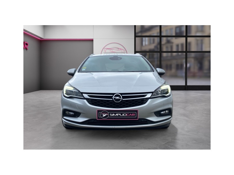 OPEL d'occasion ASTRA ST 1.6 CDTI 136 INNOVATION BA de 2017 Annecy