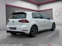 Volkswagen golf 2.0 tsi 245 dsg7 gti performance, garantie jusqu'à 48 mois, occasion scl 56 - simplicicar vannes simplicicar...
