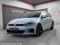 Volkswagen golf 2.0 tsi 245 dsg7 gti performance, garantie jusqu'à 48 mois, occasion scl 56 - simplicicar vannes simplicicar...