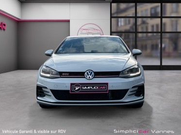 Volkswagen golf 2.0 tsi 245 dsg7 gti performance, garantie jusqu'à 48 mois, occasion scl 56 - simplicicar vannes simplicicar...