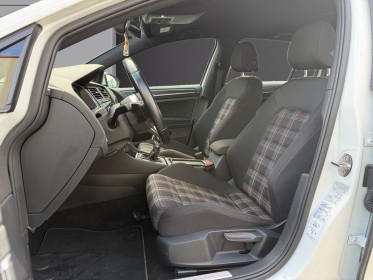 Volkswagen golf 2.0 tsi 245 dsg7 gti performance, garantie jusqu'à 48 mois, occasion scl 56 - simplicicar vannes simplicicar...