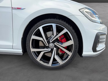 Volkswagen golf 2.0 tsi 245 dsg7 gti performance, garantie jusqu'à 48 mois, occasion scl 56 - simplicicar vannes simplicicar...