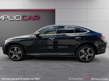 Mercedes glc coupe 300 e 9g-tronic 4matic amg line tva/loa possible occasion parc voitures beauvais simplicicar simplicibike...