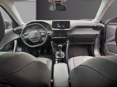 Peugeot 2008 bluehdi 110 ss bvm6 active pack gps led 4 pneus  freins neufs  12 mois de garantie occasion simplicicar...