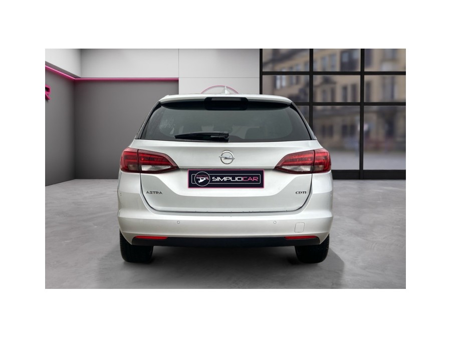 OPEL d'occasion ASTRA ST 1.6 CDTI 136 INNOVATION BA de 2017 Annecy