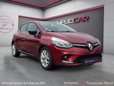 Renault clio iv tce 90 intens - clim auto -  bluetooth occasion simplicicar toulouse nord simplicicar simplicibike france