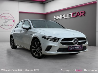 Mercedes classe a 250 e 8g-dct 218ch style line  car play toit ouvrant entretien complet mercedes garantie 12 mois occasion...