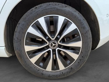 Mercedes classe a 250 e 8g-dct 218ch style line  car play toit ouvrant entretien complet mercedes garantie 12 mois occasion...