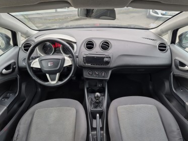Seat ibiza 1.2 tdi 75 cr fap réference e-ecomotive - idéal jeune permis occasion simplicicar arras  simplicicar...