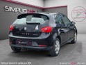 Seat ibiza 1.2 tdi 75 cr fap réference e-ecomotive - idéal jeune permis occasion simplicicar arras  simplicicar...