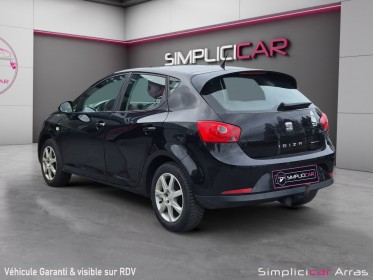 Seat ibiza 1.2 tdi 75 cr fap réference e-ecomotive - idéal jeune permis occasion simplicicar arras  simplicicar...