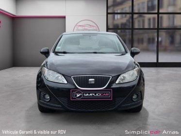 Seat ibiza 1.2 tdi 75 cr fap réference e-ecomotive - idéal jeune permis occasion simplicicar arras  simplicicar...