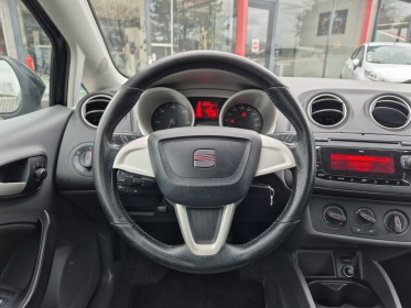 Seat ibiza 1.2 tdi 75 cr fap réference e-ecomotive - idéal jeune permis occasion simplicicar arras  simplicicar...