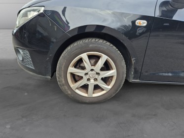 Seat ibiza 1.2 tdi 75 cr fap réference e-ecomotive - idéal jeune permis occasion simplicicar arras  simplicicar...