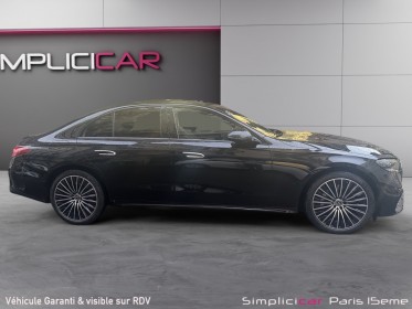Mercedes classe e 300 e 9g-tronic amg line full options occasion paris 15ème (75) simplicicar simplicibike france