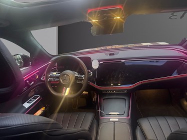Mercedes classe e 300 e 9g-tronic amg line full options occasion paris 15ème (75) simplicicar simplicibike france