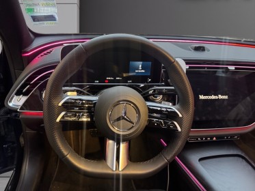 Mercedes classe e 300 e 9g-tronic amg line full options occasion paris 15ème (75) simplicicar simplicibike france