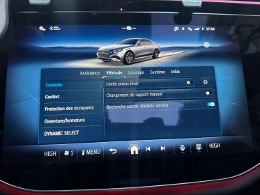 Mercedes classe e 300 e 9g-tronic amg line full options occasion paris 15ème (75) simplicicar simplicibike france