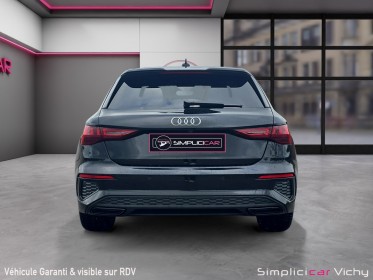 Audi a3 sportback 35 tdi 150 ch s tronic 7 s line révisée garantie 12 mois caméra de recul apple car play occasion...