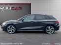 Audi a3 sportback 35 tdi 150 ch s tronic 7 s line révisée garantie 12 mois caméra de recul apple car play occasion...