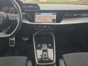 Audi a3 sportback 35 tdi 150 ch s tronic 7 s line révisée garantie 12 mois caméra de recul apple car play occasion...