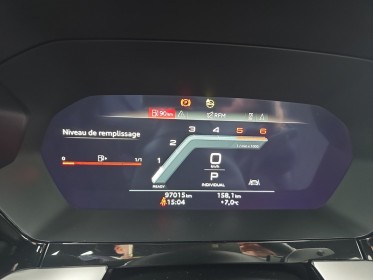 Audi a3 sportback 35 tdi 150 ch s tronic 7 s line révisée garantie 12 mois caméra de recul apple car play occasion...