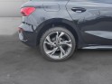 Audi a3 sportback 35 tdi 150 ch s tronic 7 s line révisée garantie 12 mois caméra de recul apple car play occasion...