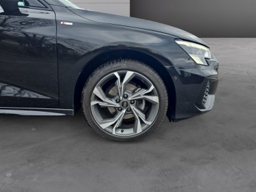 Audi a3 sportback 35 tdi 150 ch s tronic 7 s line révisée garantie 12 mois caméra de recul apple car play occasion...