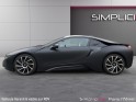 Bmw i8 362 protonic dark silver gatantie 12 mois occasion paris 17ème (75)(porte maillot) simplicicar simplicibike france