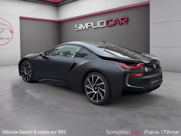 Bmw i8 362 protonic dark silver gatantie 12 mois occasion paris 17ème (75)(porte maillot) simplicicar simplicibike france