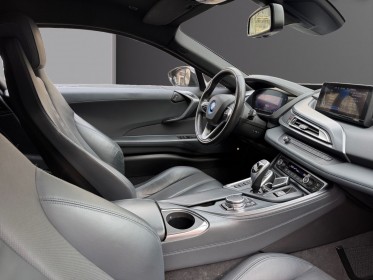 Bmw i8 362 protonic dark silver gatantie 12 mois occasion paris 17ème (75)(porte maillot) simplicicar simplicibike france