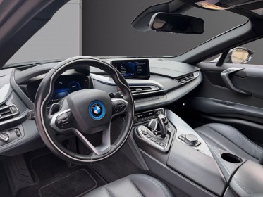 Bmw i8 362 protonic dark silver gatantie 12 mois occasion paris 17ème (75)(porte maillot) simplicicar simplicibike france
