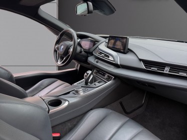 Bmw i8 362 protonic dark silver gatantie 12 mois occasion paris 17ème (75)(porte maillot) simplicicar simplicibike france