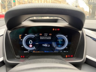 Bmw i8 362 protonic dark silver gatantie 12 mois occasion paris 17ème (75)(porte maillot) simplicicar simplicibike france