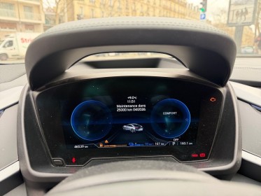 Bmw i8 362 protonic dark silver gatantie 12 mois occasion paris 17ème (75)(porte maillot) simplicicar simplicibike france