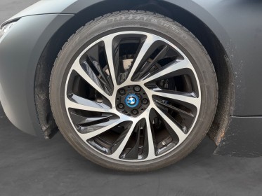 Bmw i8 362 protonic dark silver gatantie 12 mois occasion paris 17ème (75)(porte maillot) simplicicar simplicibike france